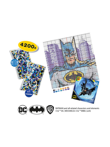 SES Bügelperlen "DC Batman - Batman"  - ab 6 Jahren