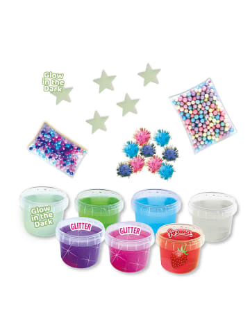 SES Zestaw kreatywny slime "Mix it Mania" - 3+
