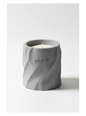 Evila Duftkerze "Artisan" in Grau - 175 ml
