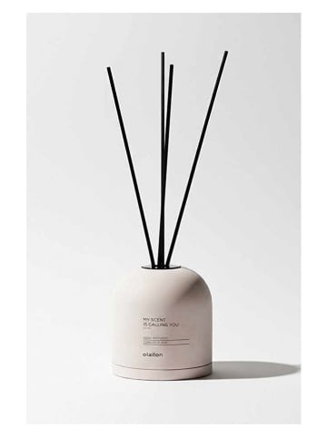 Evila Raumduft-Diffuser "Amber" in Creme - 50 ml