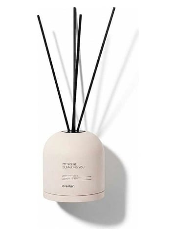 Evila Raumduft-Diffuser "Amber" in Creme - 50 ml