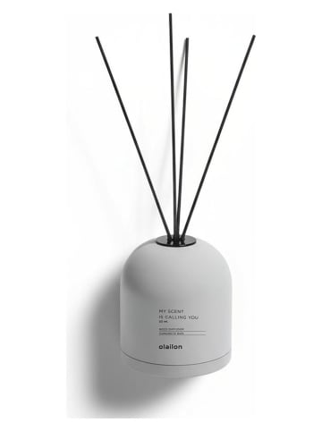 Evila Raumduft-Diffuser "Vanilla" in Grau - 50 ml