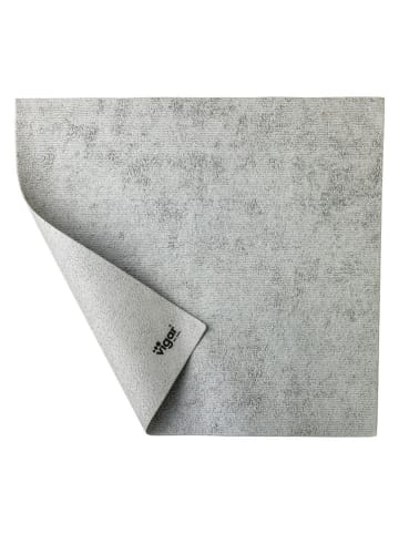 Vigar 4er-Set: Reinigungstücher ''Rengø'' in Grau - (L)35 x (B)38 cm