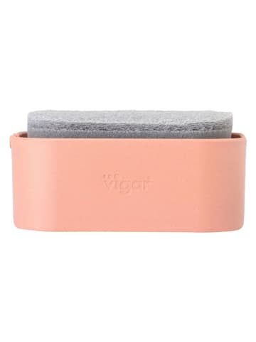 Vigar 2-częściowy zestaw w kolorze pomarańczowym - 13 x 6,5 x 9 cm