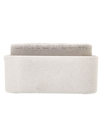 Vigar 2-częściowy zestaw w kolorze białym - 13 x 6,5 x 9 cm