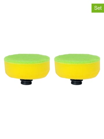 Vigar Zapasowe końcówki (2 szt.) do szczotki do mycia naczyń