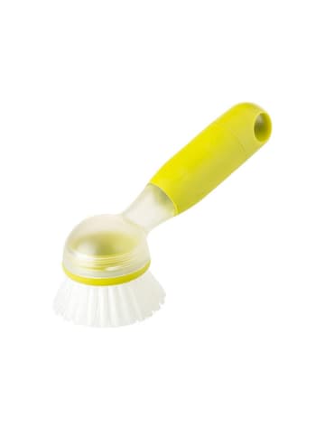 Vigar Szczotka w kolorze zielonym - 7,5 x 19 x 7 cm