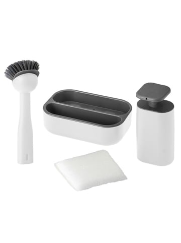 Vigar 4-częściowy zestaw w kolorze białym