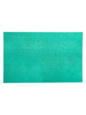 Vigar Mata w kolorze zielonym do lodówki - 30 x 47 cm