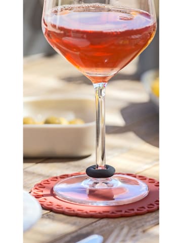 Vigar 7tlg. Wein-Set "Maid" in Bunt