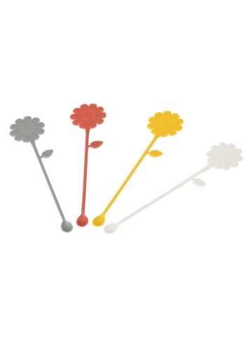 Vigar 2er-Set: Cocktailstäbe in Bunt - (H)18 cm