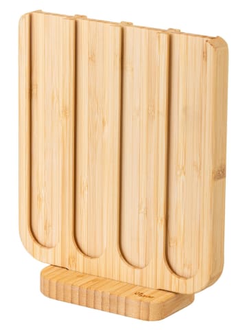 Vigar Uchwyt w kolorze beżowym na kapsułki z kawą - 17,8 x 21,5 x 7,5 cm