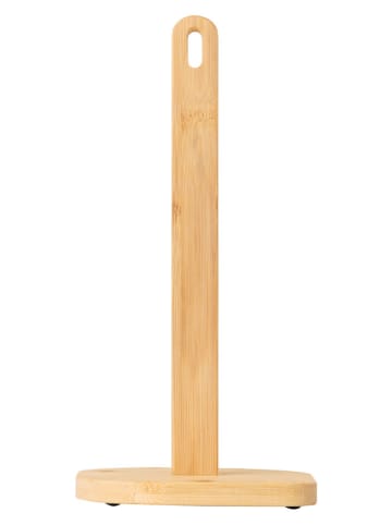 Vigar Uchwyt w kolorze beżowym na ręcznik papierowy - wys. 31,5 cm