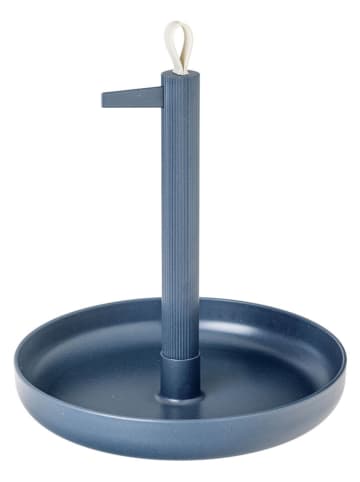 Vigar Miska w kolorze niebieskim na owoce - wys. 30,5 cm