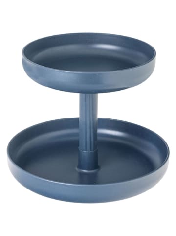 Vigar Etagere in Blau - (H)20,5 cm