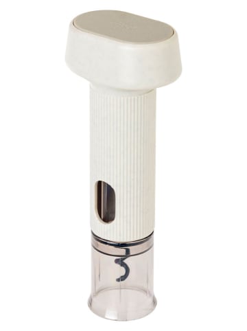 Vigar Korkociąg "Minima" w kolorze szarym - wys. 17,5 cm