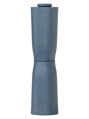Vigar Młynek "Minima" w kolorze niebieskim do przypraw - wys. 22,5 x Ø 5,5 cm