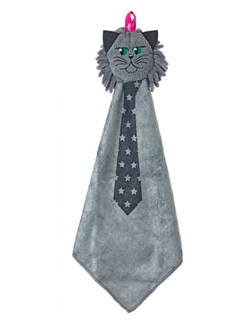 Vigar Ściereczka "Felix" w kolorze szarym do naczyń - dł. 64 cm