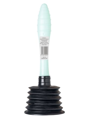 Vigar 2er-Set: Pömpel in Hellblau - (H)29 cm