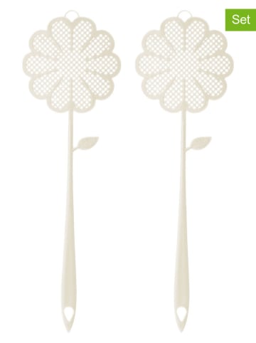 Vigar Łapki (2 szt.) w kolorze beżowym na muchy - wys. 43 cm