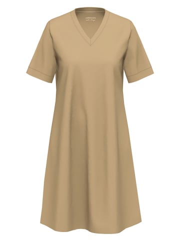 Ammann Koszula nocna w kolorze beżowym