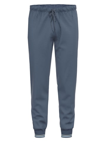 Ammann Pyjama-Hose in Dunkelblau