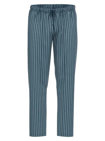 Ammann Pyjama-Hose in Dunkelblau