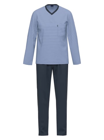 Ammann Pyjama in Dunkelblau