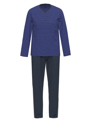 Ammann Pyjama in Dunkelblau