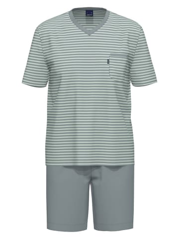 Ammann Piżama w kolorze szarym