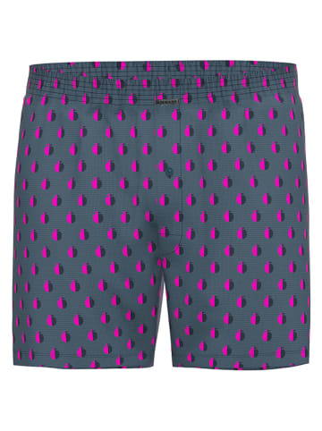 Ammann Boxershorts in Dunkelblau