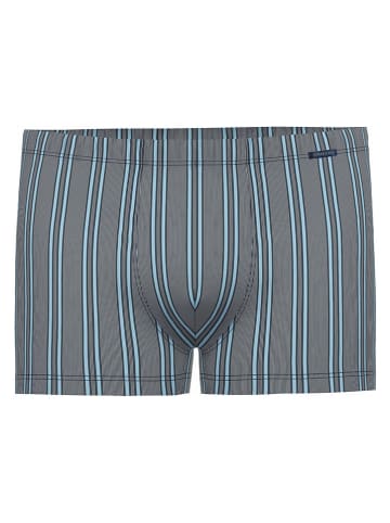 Ammann Boxershorts in Dunkelblau/ Hellblau