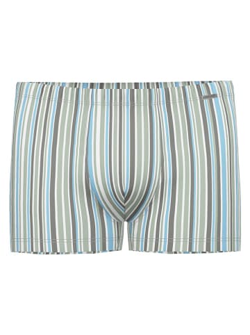 Ammann Bokserki w kolorze miętowo-błękitnym