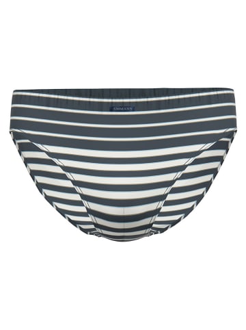 Ammann Slipy w kolorze granatowo-białym