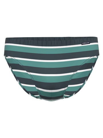 Ammann Slip in Dunkelblau/ Petrol