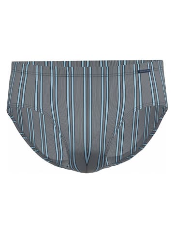 Ammann Slip in Hellblau/ Schwarz