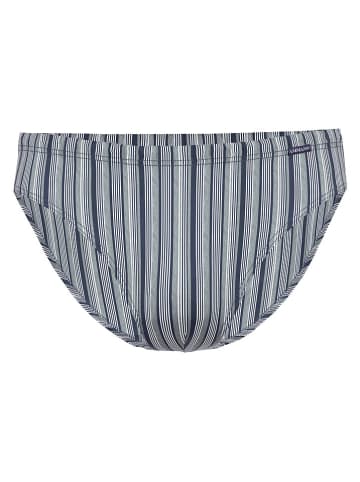 Ammann Slipy w kolorze granatowo-białym