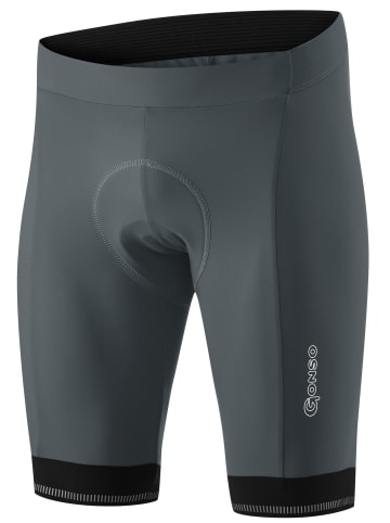 Gonso Fietsshorts grijs