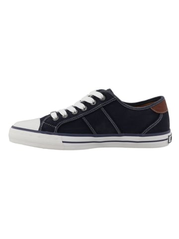 MUSTANG SHOES Sneakers "Calogero" in Dunkelblau