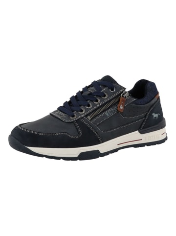 MUSTANG SHOES Sneakers "Filippo" in Dunkelblau
