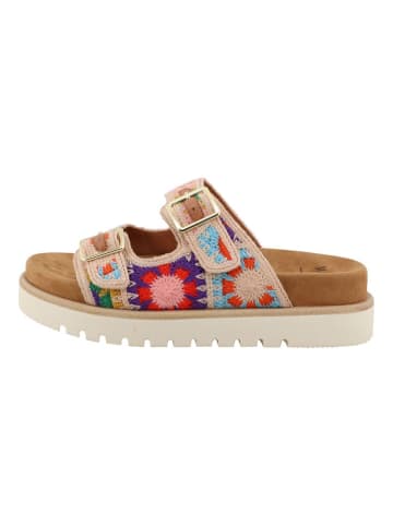 MUSTANG SHOES Slippers "Malina" meerkleurig