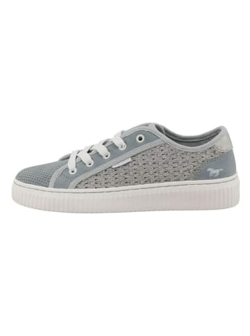 MUSTANG SHOES Sneakers "Mealla" grijs