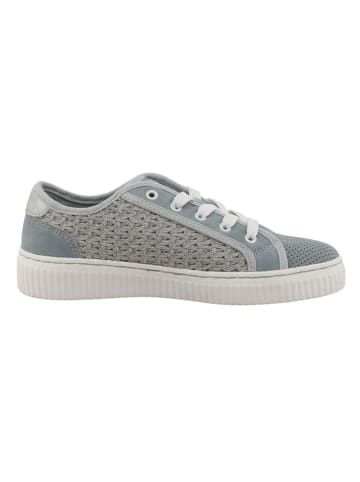 MUSTANG SHOES Sneakers "Mealla" grijs
