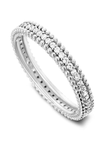 OR Carats Witgouden ring met diamanten