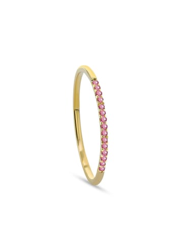 OR Carats Gouden ring met edelstenen