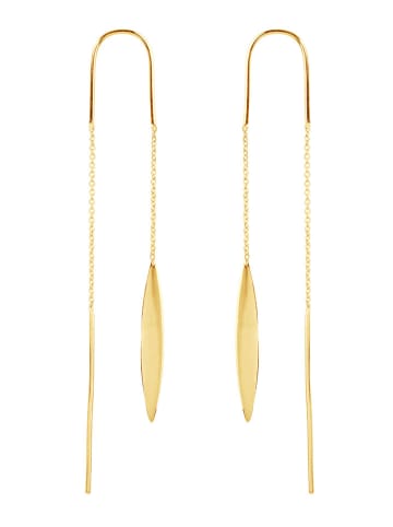 OR Carats Gouden oorhangers