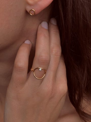 OR Carats Gold-Ohrstecker