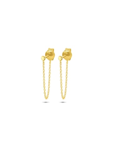 OR Carats Gouden oorstekers