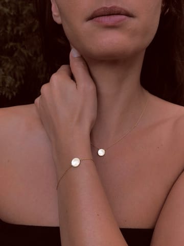 OR Carats Gouden ketting met sierelement