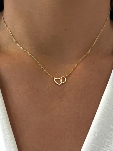 OR Carats Złoty naszyjnik - dł. 40 cm